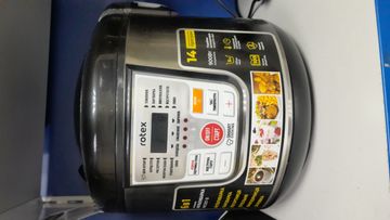 Б/в Мультиварка Rotex rmc507-b 01-200922818