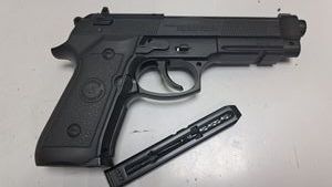 Б/в Пістолет пневматичний Kwc powerwin 302 wc4-302 01-200922840