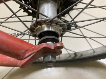 Б/в Велосипед Montana fire wheels /26/steel 01-200924119