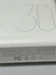 Б/в Повербанк Romoss psw30-152 30000mah 22.5w 01-200923346