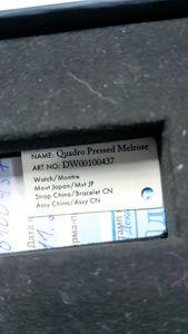 Б/в Годинник Daniel Wellington dw00100437 01-200923504