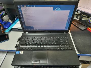 Б/в Ноутбук Asus 15/celeron b820 ddr3/6gb ddr3/ssd 120 gb/*інтегрована 01-200923302
