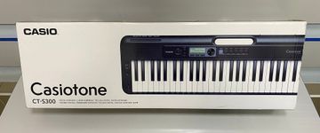 Б/в Синтезатор Casio ct-s300 01-200923249