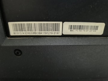 Б/в Телевізор Liberton 43as1uhdta1.5 01-200924557