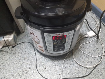 Б/в Мультиварка Tefal cy505e30 01-200924286