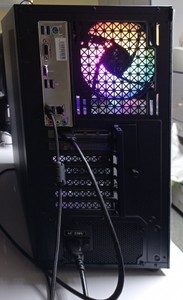 Пк ryzen 5 5600 /ram 32gb/ssd 1tb/rtx 5060 8gb