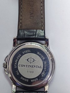 Б/в Годинник Continental 1189-ss158 01-200925355
