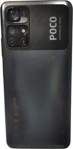 Б/в Мобільний телефон Poco m4 pro 5g 4/64gb 01-200924229