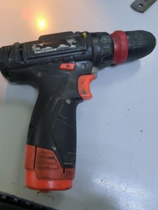 Б/у Шуруповерт Dnipro-M cd-12q kit 01-200924330