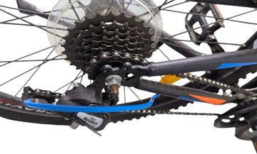 Б/в Велосипед Crossride shark 01-200744557