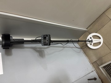 Б/в Металошукач Rutus atrex 01-200909578