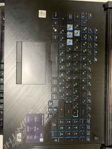 Asus 17/core i7-10750h ddr4/32gb ddr4/hdd *відсутній/ssd 1000 gb/geforce rtx2070 8gb