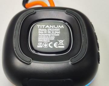 Б/в Акустика Titanum spk2046bt 01-200927965
