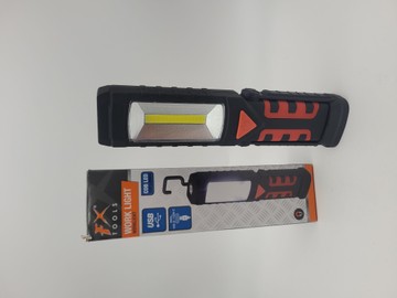 Fx Tools led портативний з гачком