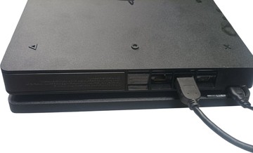 Б/в Ігрова приставка Sony playstation 4 slim 1tb 01-200897566