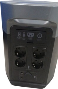 Б/в Зарядна станція Ecoflow delta max 2000 01-200901172