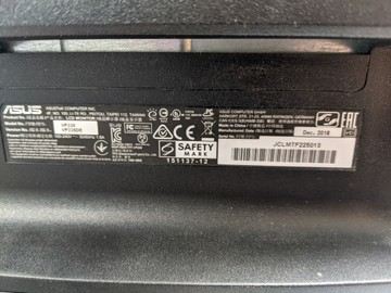 Б/в Монітор Asus vp228 01-200928501