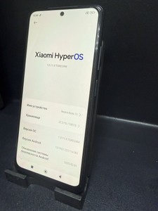 Б/в Мобільний телефон Xiaomi redmi note 11 4/128gb 01-200928245