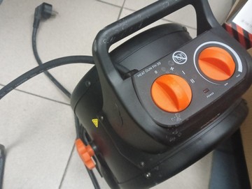 Б/в Теплова гармата Dnipro-M fh-30 01-200929921