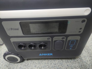 Б/в Зарядна станція Anker solix f2000 01-200930284