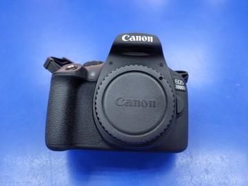 Б/в Фотоапарат Canon eos 2000d body 01-200751159