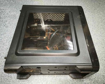 Б/в Системний блок Пк amd athlon x4 880k/ram 8 gb/hdd 1000 gb/ssd 120 gb/amd/ ati radeon rx 550 4gb gddr5 128bit 01-200928275