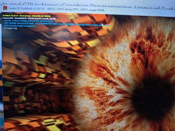 Б/у Ноутбук Asus 16/intel core i7-1355u/ram 32gb/ssd 1000gb/geforce rtx 2050 01-200928437