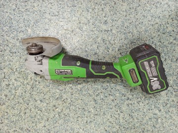 Б/в Кутова шліфмашина Flinke ауш 36/6 01-200933501