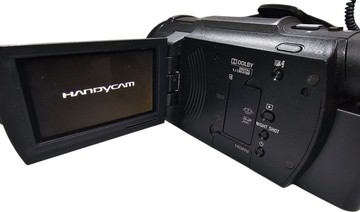 Б/в Відеокамера Sony fdr-ax33 01-200878615