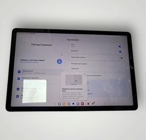 Б/в Планшет Samsung galaxy tab s9 fe wi-fi 6/128gb 01-200898891
