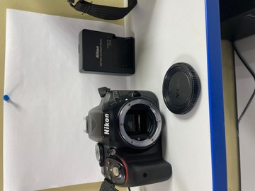 Б/в Фотоапарат Nikon d5300 body 01-200936719