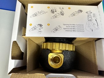 Б/в Насос циркуляційний для опалення Wilo star-z nova 01-200938411