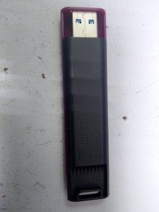 Б/в Флеш-накопичувач usb Kingston datatraveler max 256gb 01-200937193
