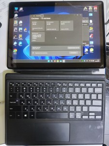 Б/в Планшет Dell latitude 5290 2-in-1 екр.12.5" core i5 8350u/ram 16gb/ ssd256/ uhd graphics 620 01-200938864