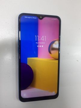 Б/в Мобільний телефон Samsung a107f galaxy a10s 2/32gb 01-200938546