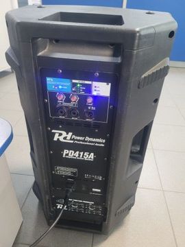 Б/в Акустика Power Dynamics pd415 01-200939336