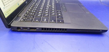 Б/в Ноутбук Dell 14/core i5 8365u ddr4/8gb ddr4/ssd 512 gb/*інтегрована 01-200941437