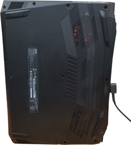Б/в Ноутбук Acer 15/core i5-11400h ddr4/16gb ddr4/hdd *відсутній/ssd 1000 gb/geforce rtx3050ti 4gb 01-200907506