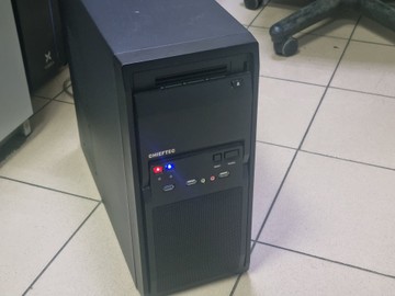 Б/в Системний блок Пк intel core i5-10500/ram 16 gb/hdd відсутній/ssd 250 gb/nvidia gt 710 (geforce) 2gb ddr3 64bit 01-200945896
