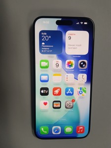Б/у Мобільний телефон Apple iphone 15 pro max 512gb 01-200941669