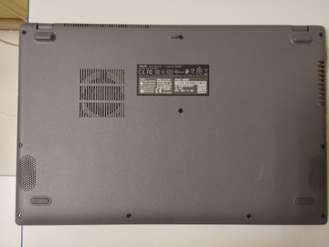 Б/в Ноутбук Asus 15/core i3-1005g1 ddr4/8gb ddr4/hdd *відсутній/ssd 256 gb/*інтегрована 01-200945589