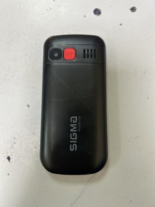 Б/в Мобільний телефон Sigma comfort 50 cf115 easy 01-200945825