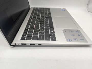 Б/в Ноутбук Dell 15/core i5-1335u ddr5/16gb ddr4/hdd *відсутній/ssd 512 gb/*інтегрована 01-200909953