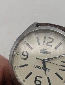 Б/в Годинник Lacoste lc.52.1.142277 01-200929760