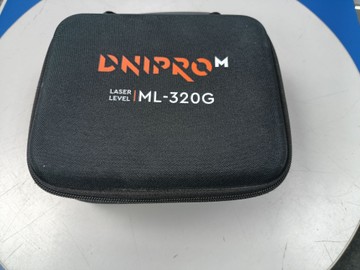Б/в Лазерний нівелір Dnipro-M ml-320g 01-200950187