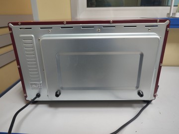 Б/в Духовка електрична Grunhelm gn351arc 01-200953466