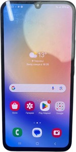 Б/в Мобільний телефон Samsung galaxy a34 5g sm-a346e 8/256gb 01-200901026