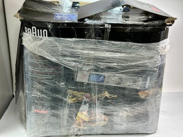 Б/в Гриль Braun multigrill 9 cg 9047 01-200953776