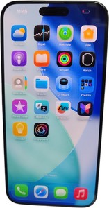 Б/в Мобільний телефон Apple iphone 15 pro max 256gb esim 01-200918926