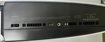 Б/у Игровая приставка Sony playstation 5 digital edition 825gb / 2 джойстика 01-200954219